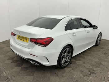 Used Mercedes-Benz A-Class 2020 for sale - 78694053: Photo
