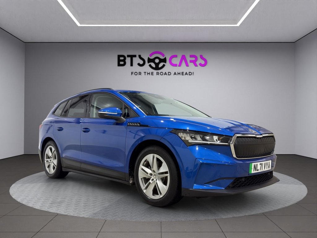 Used Skoda Enyaq 2021 for sale - 77100992: Photo 10
