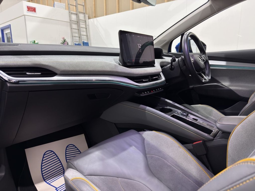 Used Skoda Enyaq 2021 for sale - 77100992: Photo 18