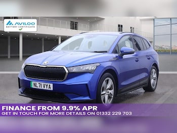 2021 (71) - 132kW 60 ecoSuite 62kWh 5dr Auto