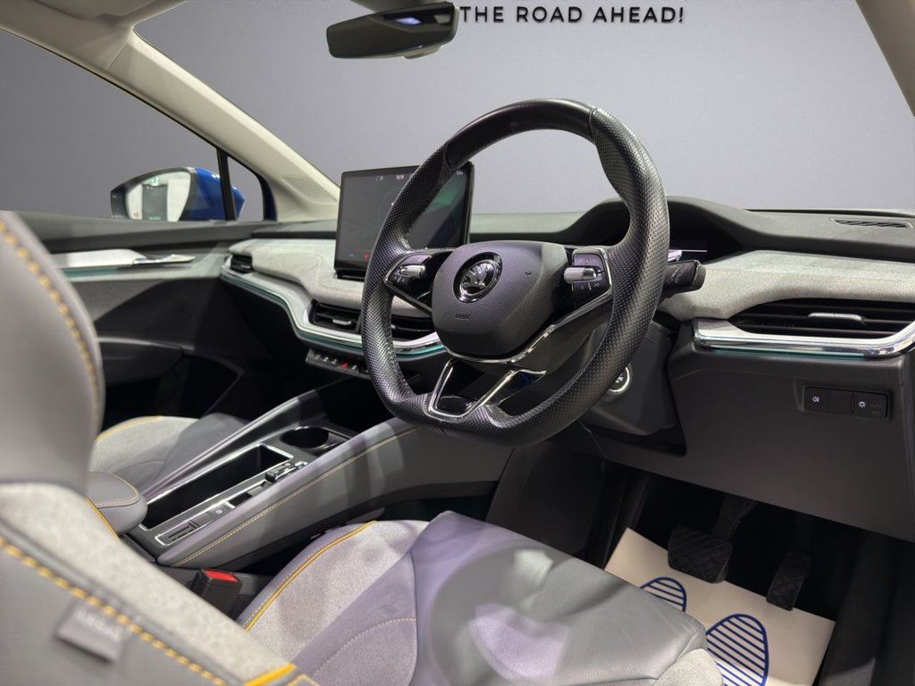 Used Skoda Enyaq 2021 for sale - 77100992: Photo 2