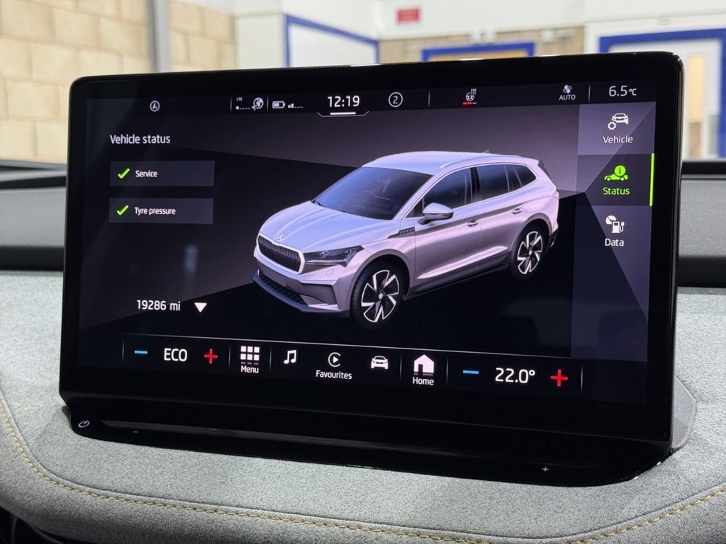 Used Skoda Enyaq 2021 for sale - 77100992: Photo 26