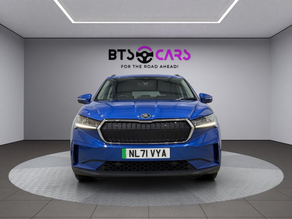 Used Skoda Enyaq 2021 for sale - 77100992: Photo 4