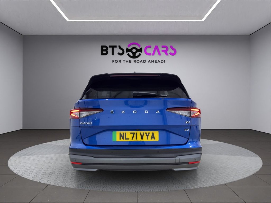 Used Skoda Enyaq 2021 for sale - 77100992: Photo 8