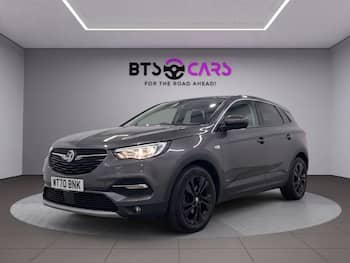 Used Vauxhall Grandland X 2021 for sale - 79666715: Photo