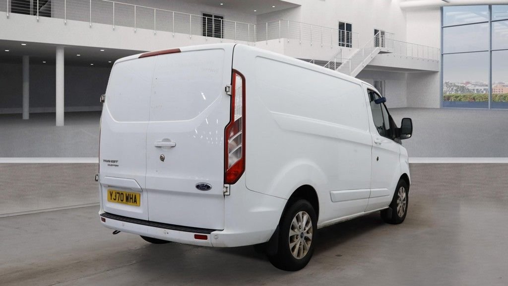 Used Ford Transit Custom 2021 for sale - 77244620: Photo 5