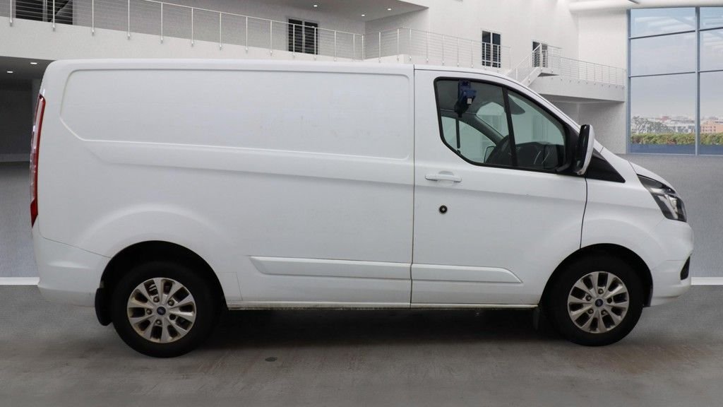 Used Ford Transit Custom 2021 for sale - 77244620: Photo 6