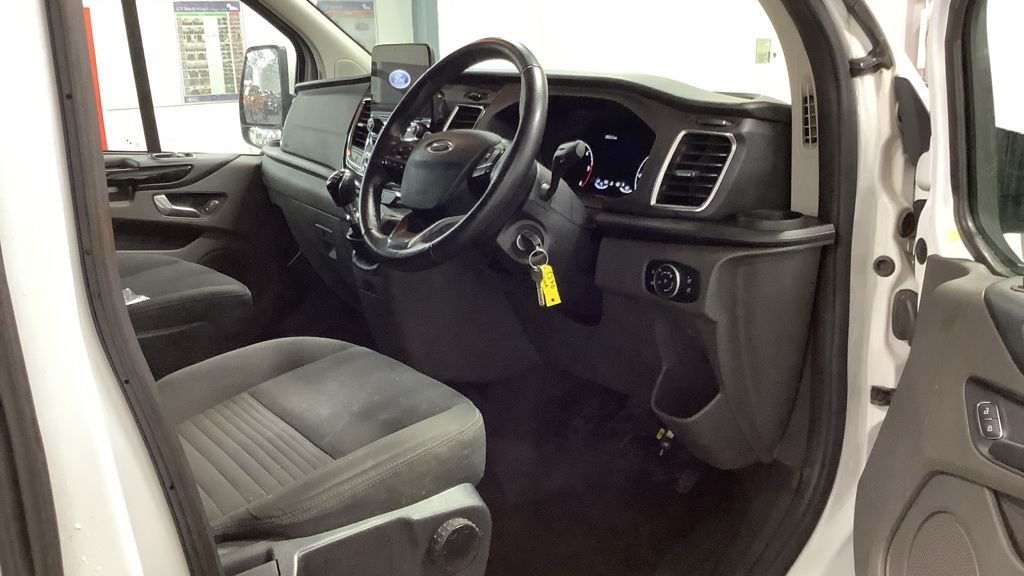 Used Ford Transit Custom 2021 for sale - 77244620: Photo 8