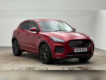 Used Jaguar E-Pace 2019 for sale - 78524586: Photo