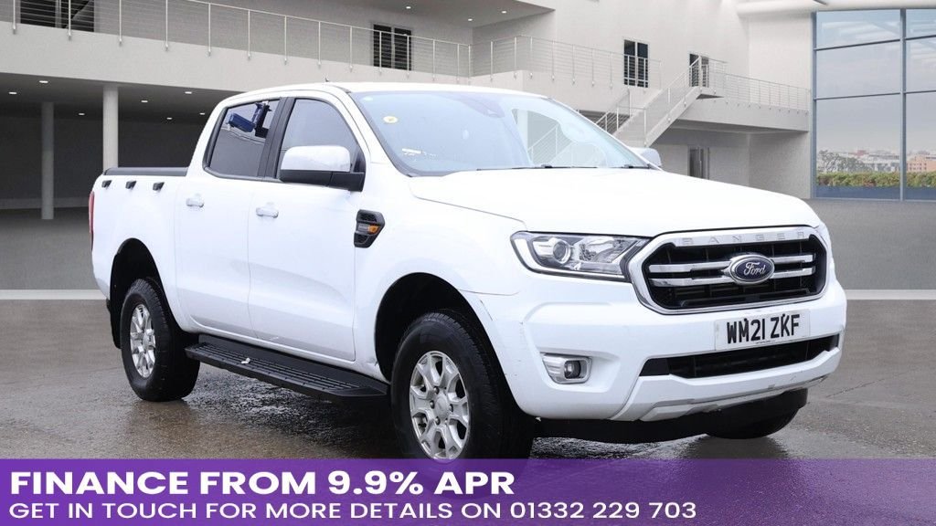 Used Ford Ranger 2021 for sale - 77328209: Photo 1