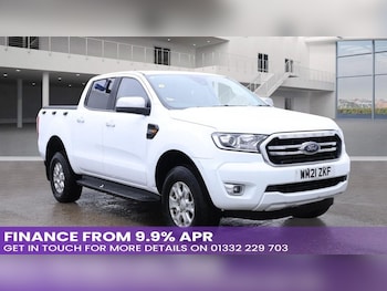 Ford Ranger feature image