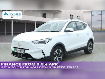 MG MG ZS feature image