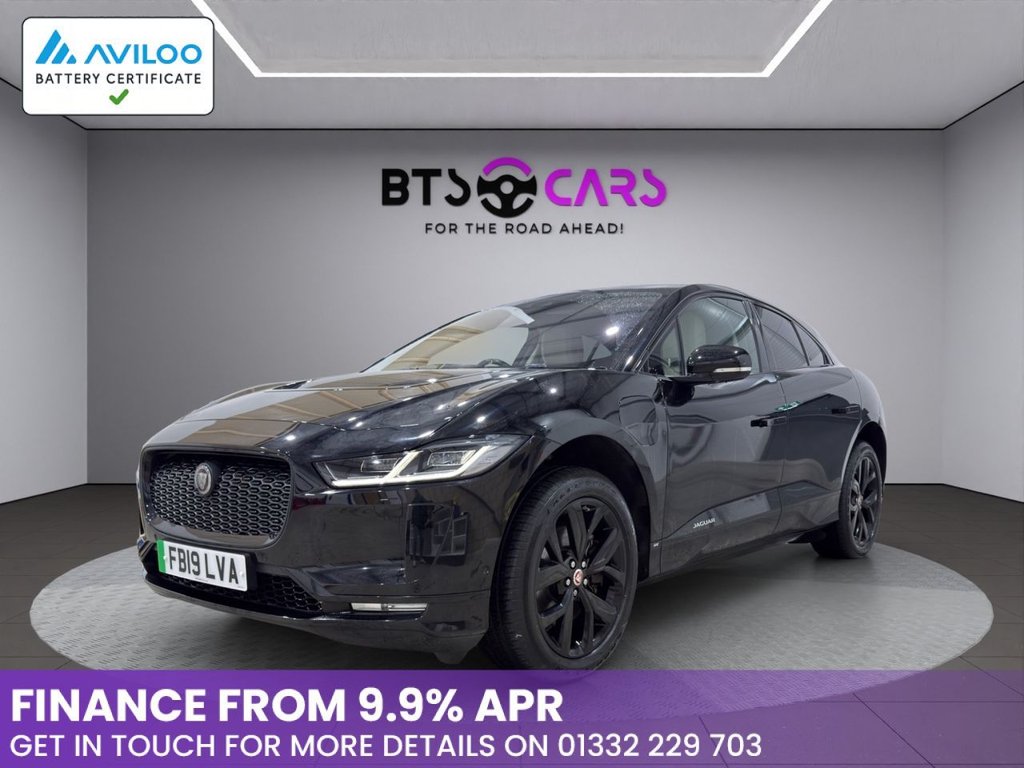 Used Jaguar I-Pace 2019 for sale - 76950307: Photo 1