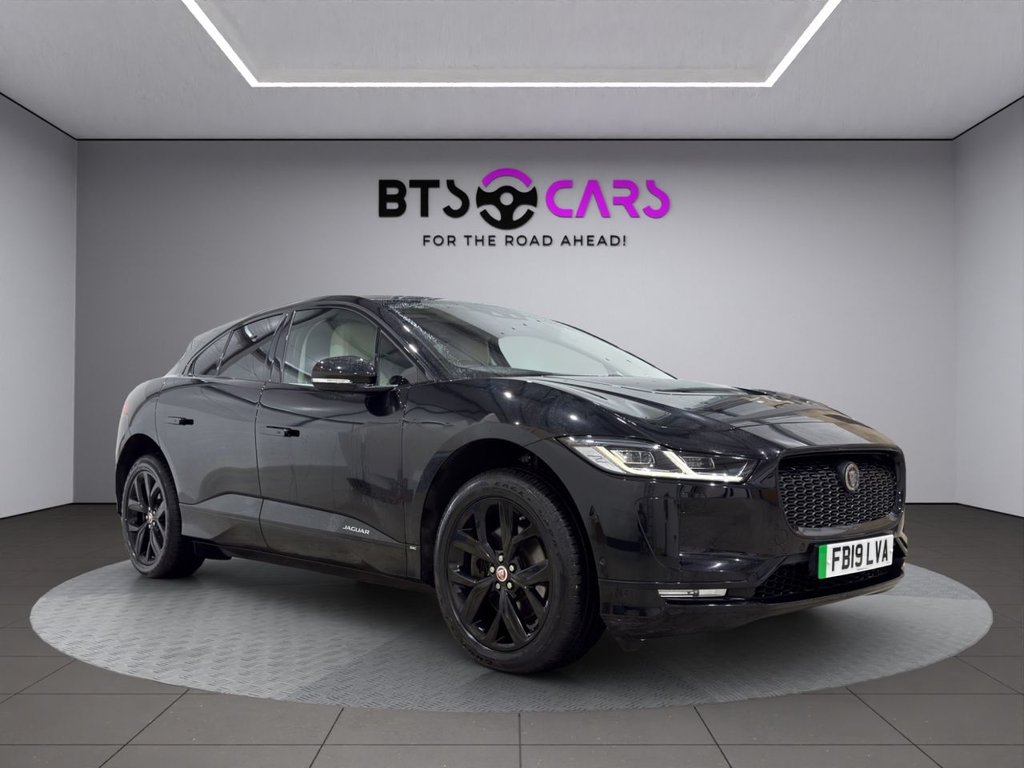 Used Jaguar I-Pace 2019 for sale - 76950307: Photo 10