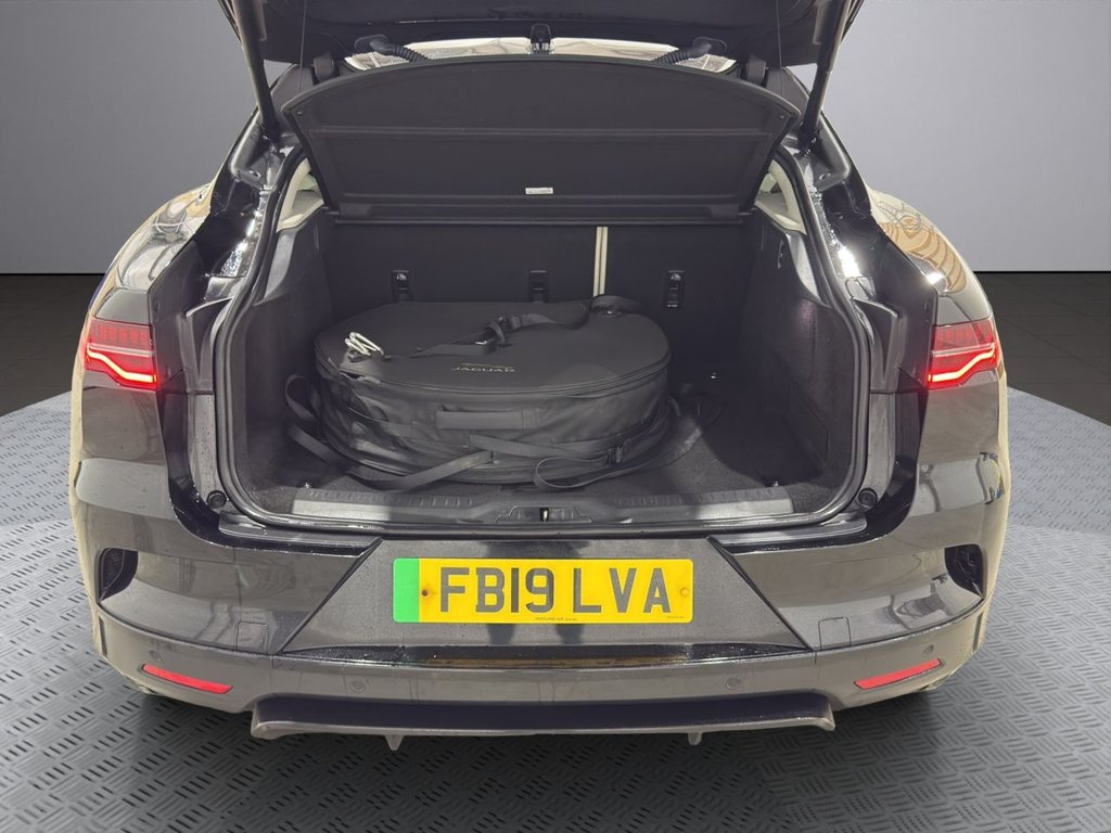 Used Jaguar I-Pace 2019 for sale - 76950307: Photo 17