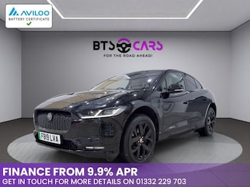 Used Jaguar I-Pace 2019 for sale - 76950307: Photo