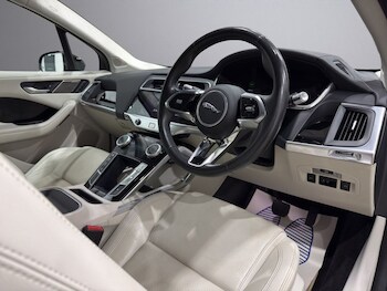 Used Jaguar I-Pace 2019 for sale - 76950307: Photo