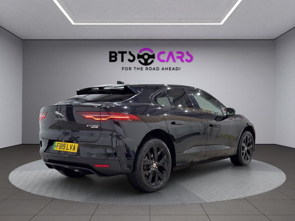 Used Jaguar I-Pace 2019 for sale - 76950307: Photo 3