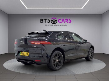 Used Jaguar I-Pace 2019 for sale - 76950307: Photo