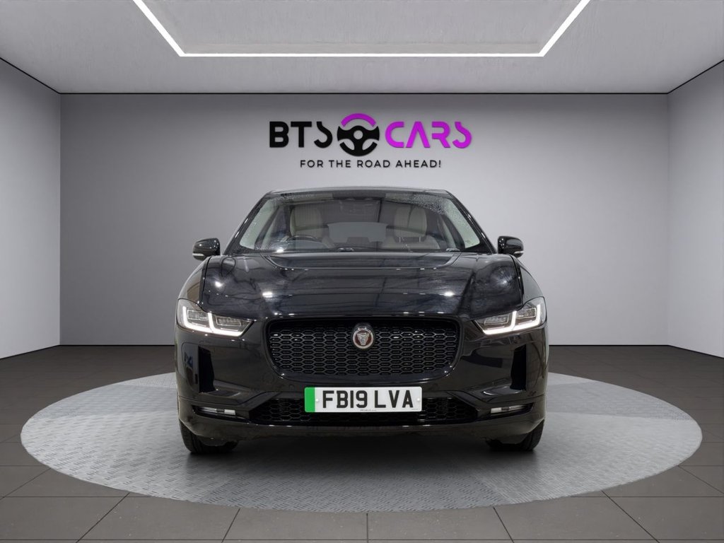 Used Jaguar I-Pace 2019 for sale - 76950307: Photo 4