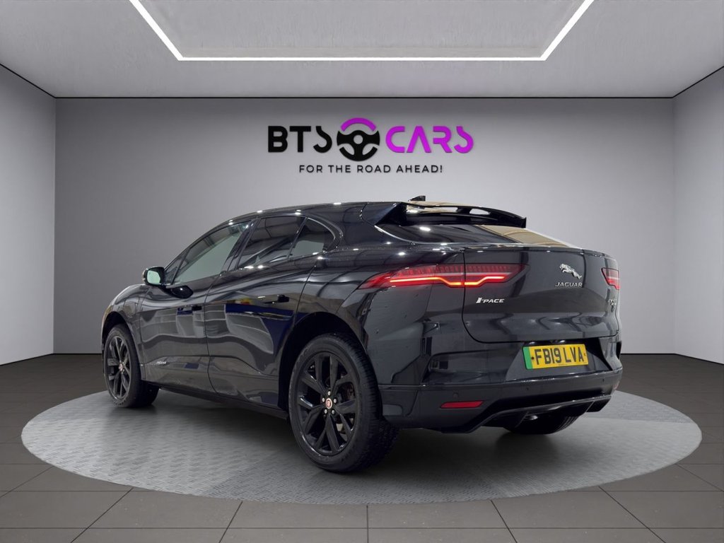 Used Jaguar I-Pace 2019 for sale - 76950307: Photo 7