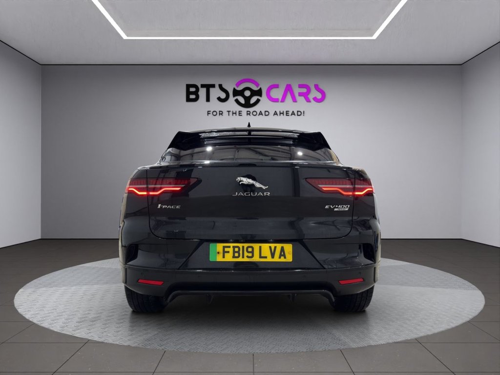 Used Jaguar I-Pace 2019 for sale - 76950307: Photo 8