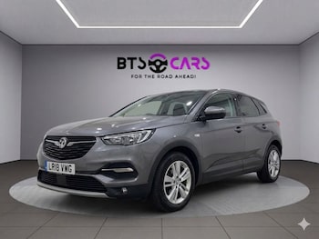 Used Vauxhall Grandland X 2018 for sale - 78631275: Photo