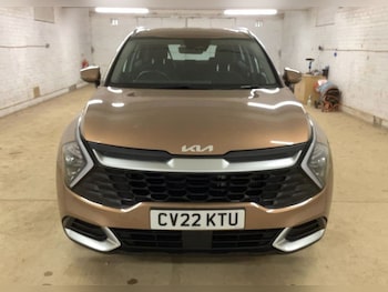 Used Kia Sportage 2022 for sale - 79256898: Photo