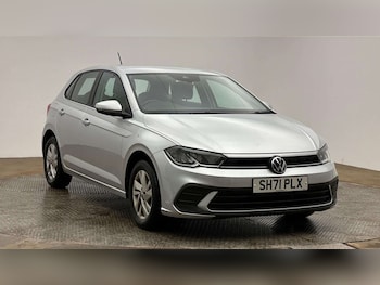Used Volkswagen Polo 2021 for sale - 78307754: Photo