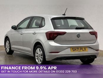 Used Volkswagen Polo 2021 for sale - 78307754: Photo