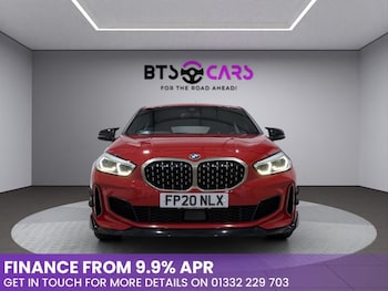 Used BMW 1 Series 2020 for sale - 78479516: Photo