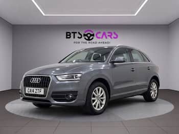 Used Audi Q3 2014 for sale - 79643558: Photo