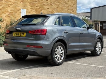 Used Audi Q3 2014 for sale - 79643558: Photo