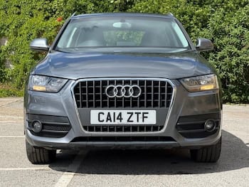 Used Audi Q3 2014 for sale - 79643558: Photo