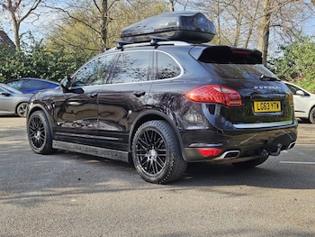 Used Porsche Cayenne 2013 for sale - 78582960: Photo