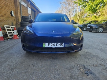 Used Tesla Model Y 2024 for sale - 78388701: Photo