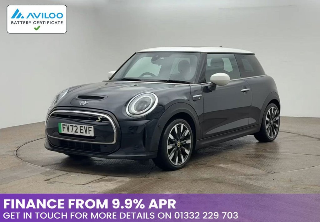 Used MINI Hatch 2022 for sale - 76579775: Photo 1