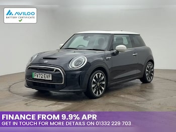 2022 (72) - 135kW Cooper S Level 3 33kWh 3dr Auto