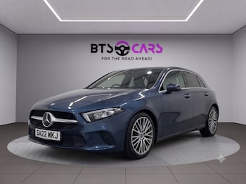 Used Mercedes-Benz A-Class 2022 for sale - 79334179: Photo