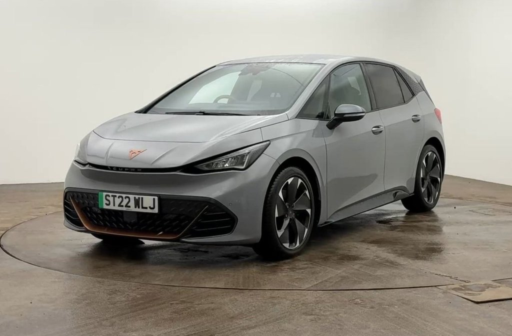 Used Cupra Born 2022 for sale - 77806078: Photo 10