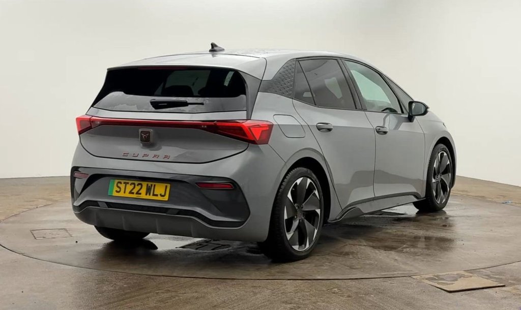 Used Cupra Born 2022 for sale - 77806078: Photo 3