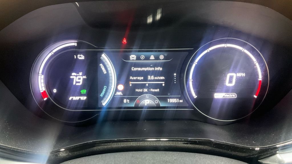 Used Kia Niro 2021 for sale - 77609217: Photo 11