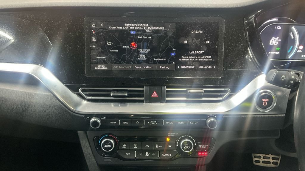 Used Kia Niro 2021 for sale - 77609217: Photo 12