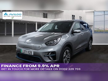 Used Kia Niro 2021 for sale - 77609217: Photo