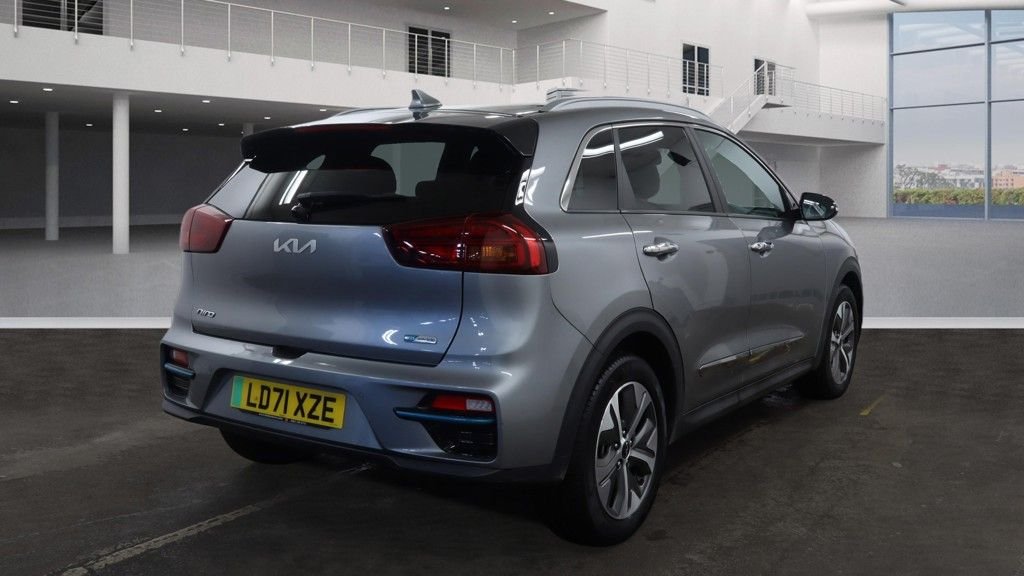 Used Kia Niro 2021 for sale - 77609217: Photo 3