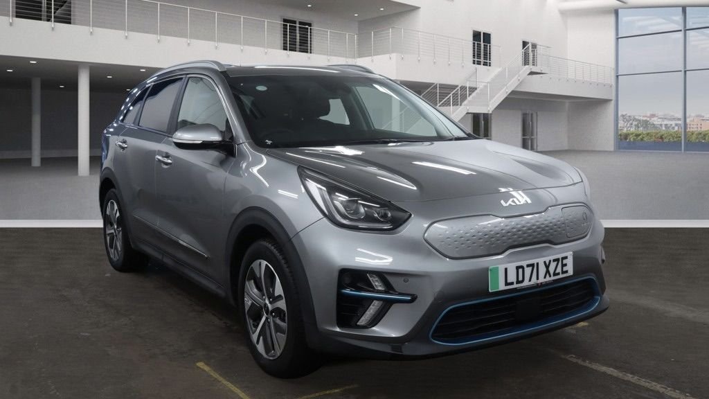 Used Kia Niro 2021 for sale - 77609217: Photo 4