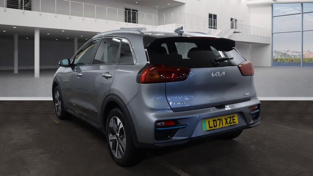 Used Kia Niro 2021 for sale - 77609217: Photo 6
