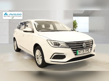 Used MG MG5 2021 for sale - 78320408: Photo