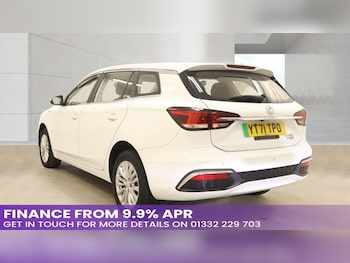 Used MG MG5 2021 for sale - 78320408: Photo