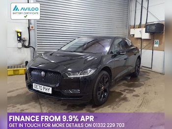 2020 (70) - 294kW EV400 HSE 90kWh 5dr Auto [11kW Charger]